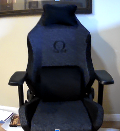 ntpasta's tweet photo. This chair is great! Very comfortable, feels strong and durable, and is very adjustable. 100% worth the money. Thank you for shipping this to me Secretlab! #secretlab https://t.co/USRqG1iFBe