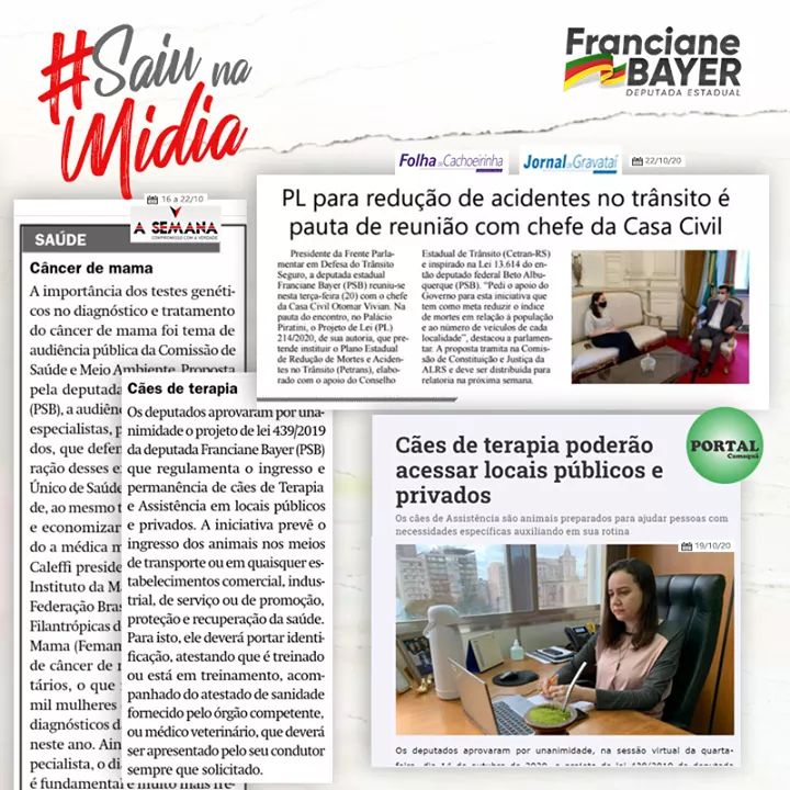 franciane_bayer's tweet photo. Também somos notícia em jornais periódicos do nosso estado! #namídia https://t.co/Ao0rKVX50L