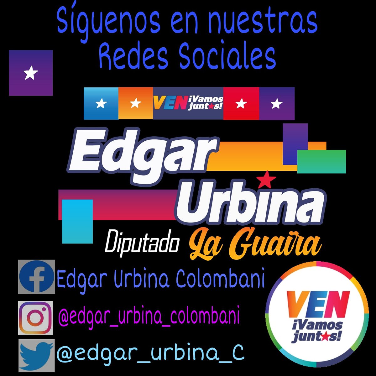 Edgar Urbina (EdgarUrbina_C) Twitter