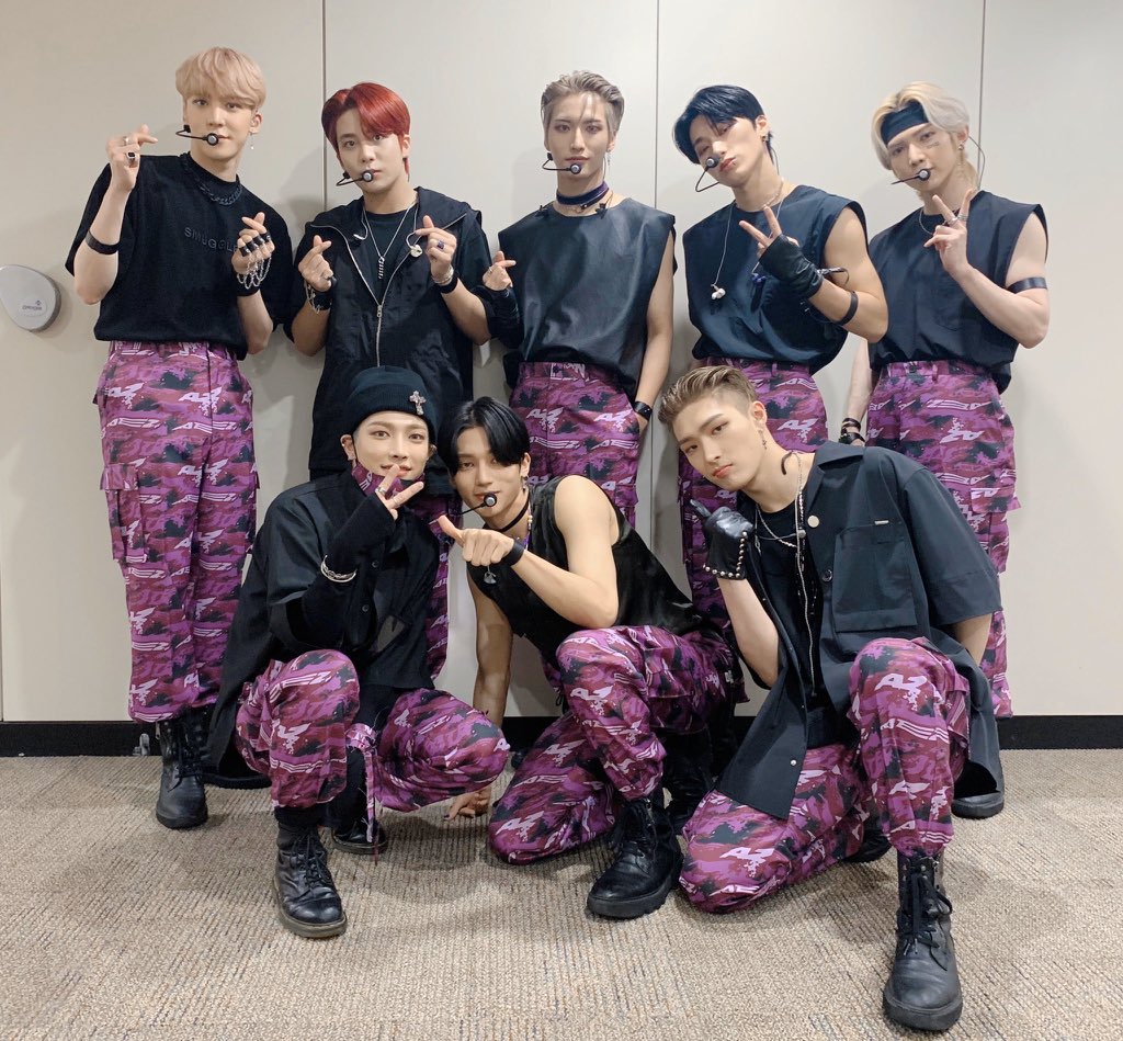 24. At last, just pour your heart’s content and say whatever you would like to say about/to ATEEZ