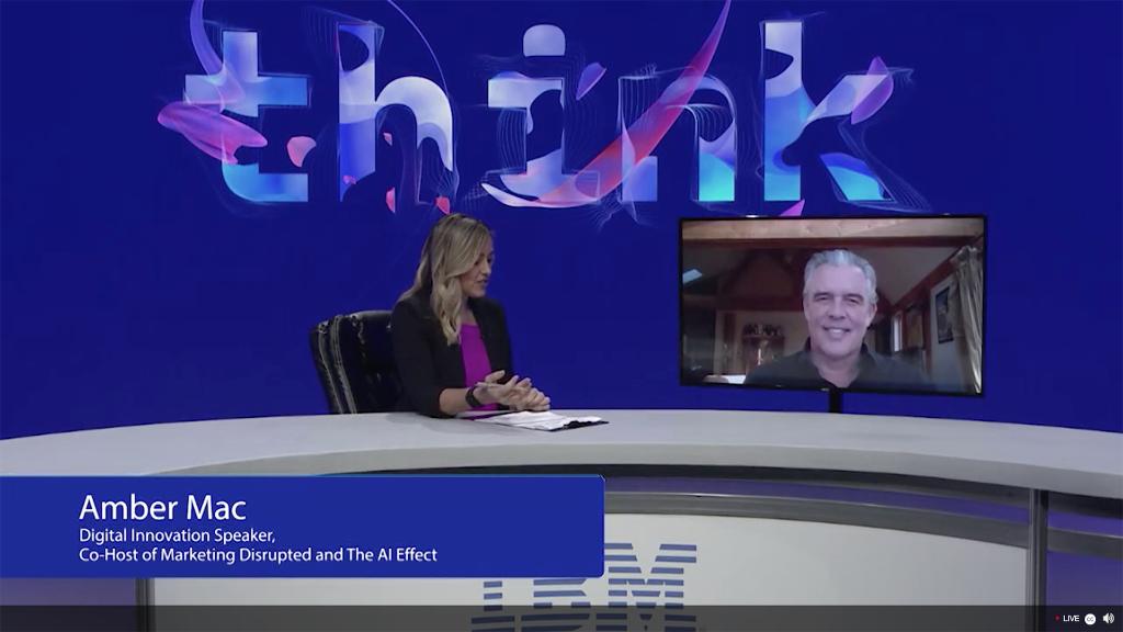 "We can make a difference, but we need to do it now."

Dr. Murray Simpson, Global Lead, Sustainability, Climate &amp; Transition at IBM, details key insights on how businesses can build sustainable futures at #IBMThinkCanada ➡️ ibm.co/34hzQkK