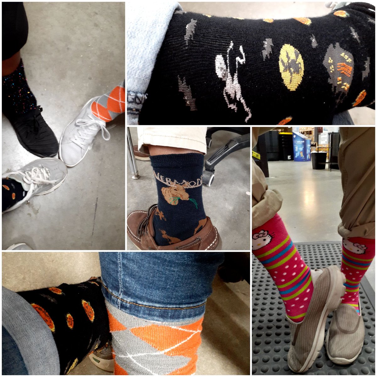 Got Socks? GET crazy! #6349 #isitNovYet <a href="/Natalie89730922/">Natalie Infante</a> <a href="/THDSMLisa/">Lisa Holzhauser</a> <a href="/TMcKenzie_THD/">Theresa McKenzie</a> <a href="/sammie4974/">Samantha George</a>