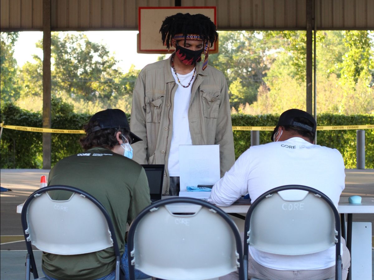 COREresponse's tweet photo. CORE New Orleans has designed a new pre-screening tool to help community members in need get access to health care and economic relief programs. https://t.co/cDPN1l5GSR