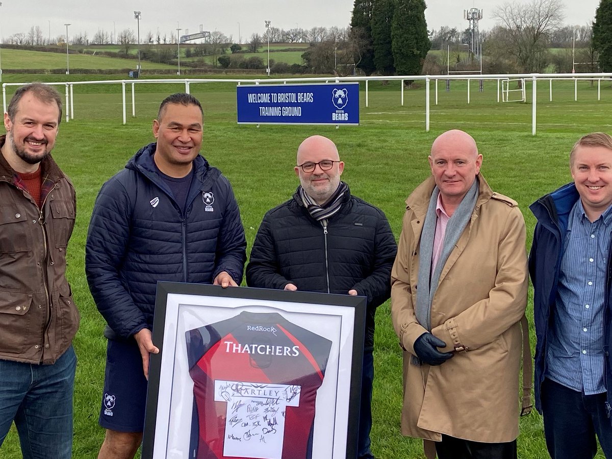 HartleyPensions's tweet photo. The power of teamwork! @bristolbears have shown the world their magic with a display of outstanding achievement in 2020 #rugby #bristol #pensions #wiltongroup https://t.co/mEaK3vZjcM