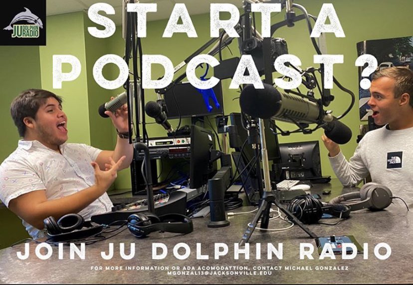 JU Dolphin Radio (@JUDolphinRadio) / Posts / X
