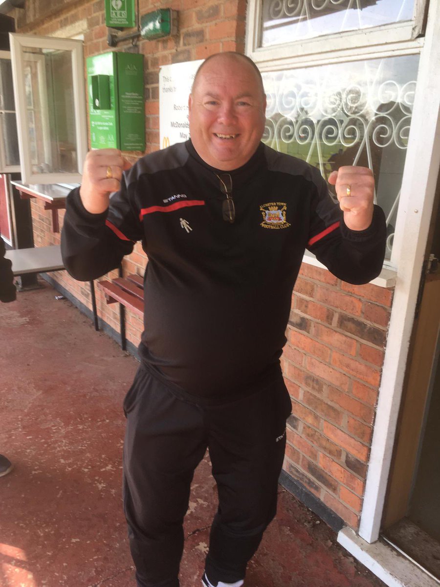 Alcester Town FC tweet media