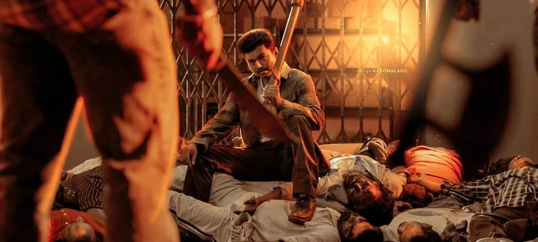 NivethaFanTrend's tweet photo. கத்தி என்கிற கதிரேசன் 
வில்லாதி வில்லன் 🔥😎💪

இனிய இரவு வணக்கம் 😴
 தளபதி நட்புகளே சொந்தங்களே..♥️❤️

#Thalapathy #Master 
#6YearsOfKaththi 
#6YearsOfBBKaththi 
#6YrsOfBlockBusterKaththi 
#6YEARSOFKATHTHIIMPACT https://t.co/4BtuOpB6FD