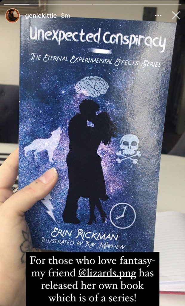 RAMBAChronicles's tweet image. 📚HAPPY READERS📚

The electronic version is free to EVERYONE until Sunday the 25th of October at 11:59pm!
It is available on 13 amazon sites across the world!

✨Usual prices✨
Kindle - £1.99 or FREE with kindle unlimited!
Paperback - £8.99

✨LINK IN BIO✨