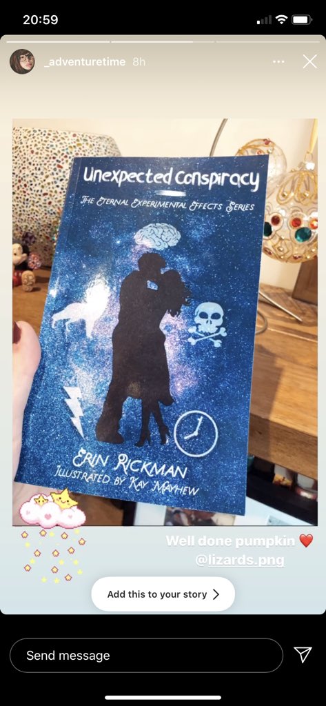 RAMBAChronicles's tweet image. 📚HAPPY READERS📚

The electronic version is free to EVERYONE until Sunday the 25th of October at 11:59pm!
It is available on 13 amazon sites across the world!

✨Usual prices✨
Kindle - £1.99 or FREE with kindle unlimited!
Paperback - £8.99

✨LINK IN BIO✨