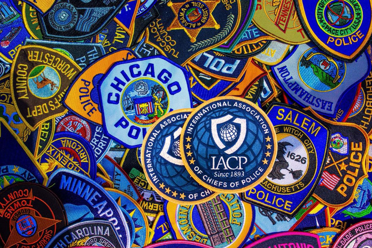 Normally @theIACP would have a patch wall for attendees to collect and swap patches. However, this year has been anything but normal; but we can still bring the patch wall to #IACP2020 virtually. Share your agency's patch with us virtually!