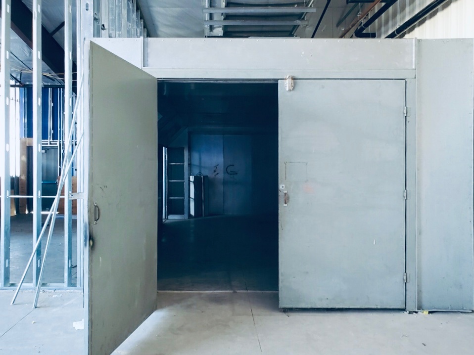 Our team is hard at work moving this paint booth for Forney ISD to its new welding facility. No job is too big or small. We can handle it all. Connect with us to learn more about our services.

#paintbooth #ecotechsystems #autobody #powdercoating #welding #fabricator #collision