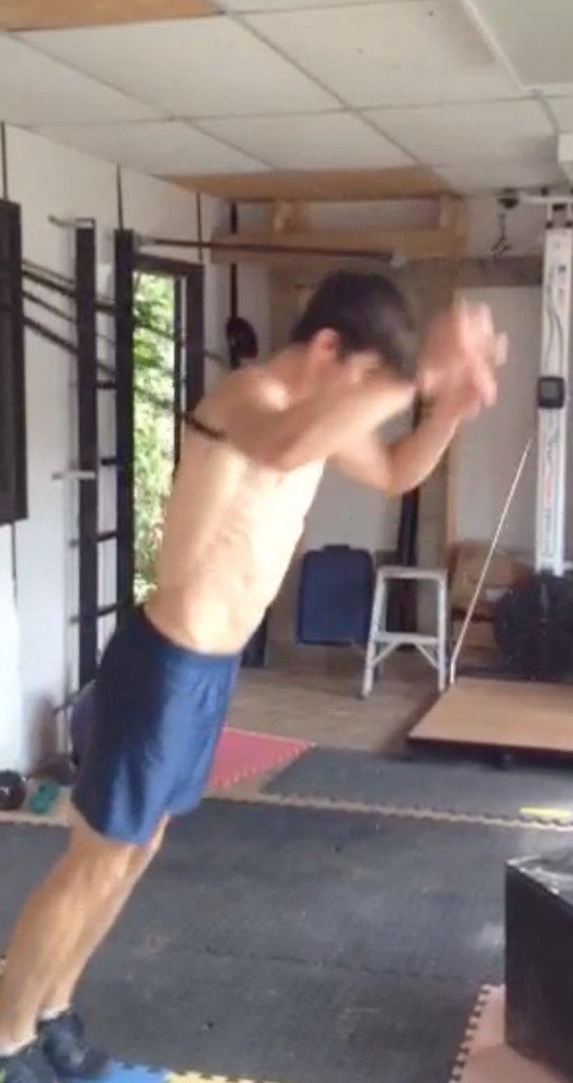 Alex_Maycock's tweet photo. Winter is just around the corner, and as a Cross Country Skier, this is exciting for me! Here is a recent technique video outlining the double poling technique and the hours of drills and practice which go in to becoming economical #skiing #doublepole
https://t.co/WJtGmxQiJq https://t.co/SC9NPZEnEV