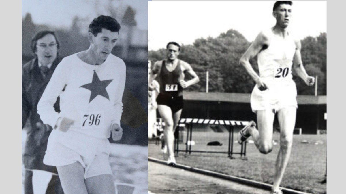 If you've competed in <a href="/SussexAA/">Sussex Athletics</a> XC any time in the past 40 years your course was probably marked out by John Luxford. Read Reg Hook's report about this great athlete, a multiple <a href="/SussexAA/">Sussex Athletics</a> Champion &amp; his magnificent contribution to our sport over 60 years: bit.ly/3dLzQN2