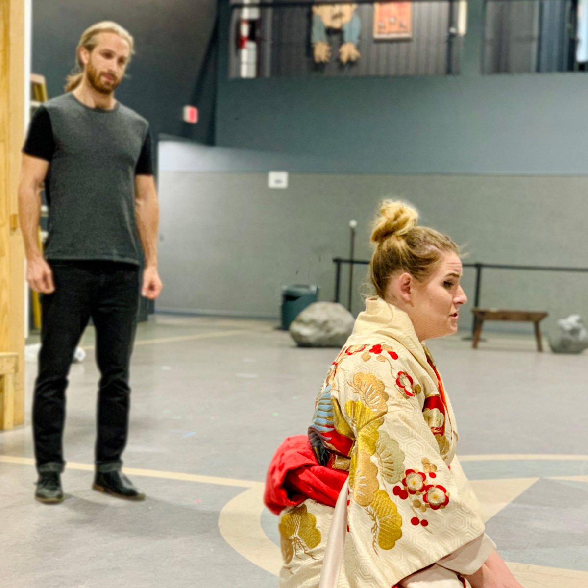 IndyOpera's tweet image. Rehearsals are underway for our special 90-minute LIVE staged broadcast of Madame Butterfly on November 1st!

Enjoy with your whole family for just $15 per household. indyopera.org/butterfly

#MadameButterfly #IndyOpera #indy #IndyKeepsCreating