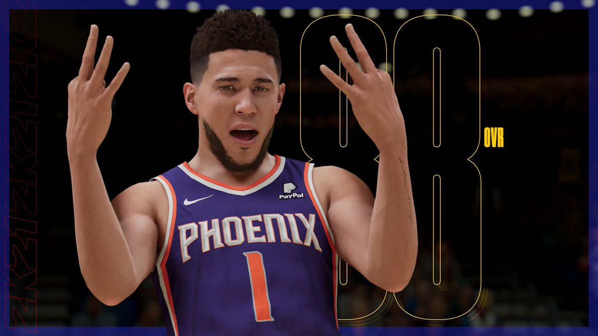 Phoenix Suns (@Suns) on Twitter photo 22/10/2020 16:38:11 💯 💯