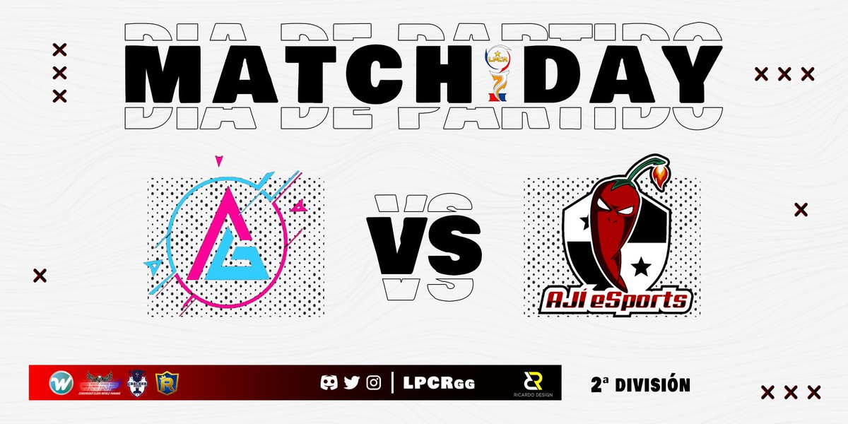 Hoy un partido importante  de la <a href="/LPCRgg/">Liga Panameña de Clash Royale</a> Estaremos Dando Lo Mejor

<a href="/AfterGamingSpa1/">AGS</a> 
🆚️
<a href="/AjieSports/">Ají eSports 🇵🇦🌶</a>