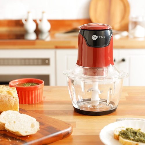 AquiPechincha's tweet image. PREÇÃO‼10% DE VOLTA no AME😱 Saindo por 116,99
✅ Miniprocessador com Bowl de Vidro Vermelho - Fun Kitchen
⭐ R$ 129,99 em até 12x no cartão com Ame e receba R$ 13,00 (10% de volta)
#FunKitchen aquitempechincha.com.br/miniprocessado…