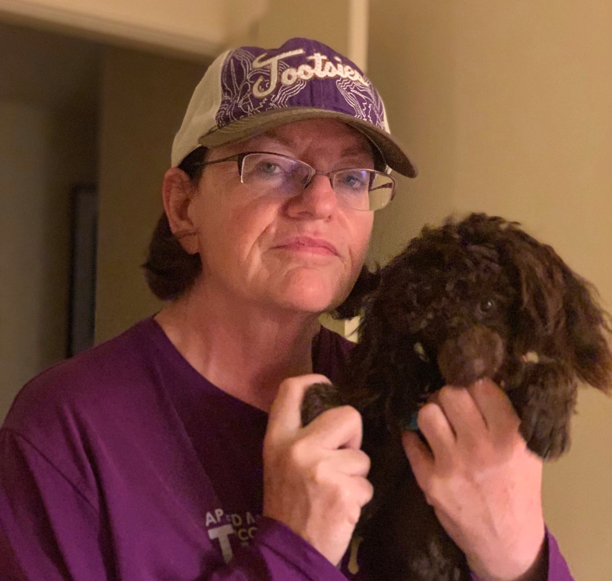 SenToniAtkins's tweet photo. Leaving an abusive situation can be an incredibly difficult decision for someone experiencing domestic violence. I co-authored #AB415 with @BMaienschein so that the fate of a survivor’s pet wouldn’t add to the weight of that choice. #DomestiveViolenceAwareness #PurpleThursday https://t.co/eHBmpVNnxU