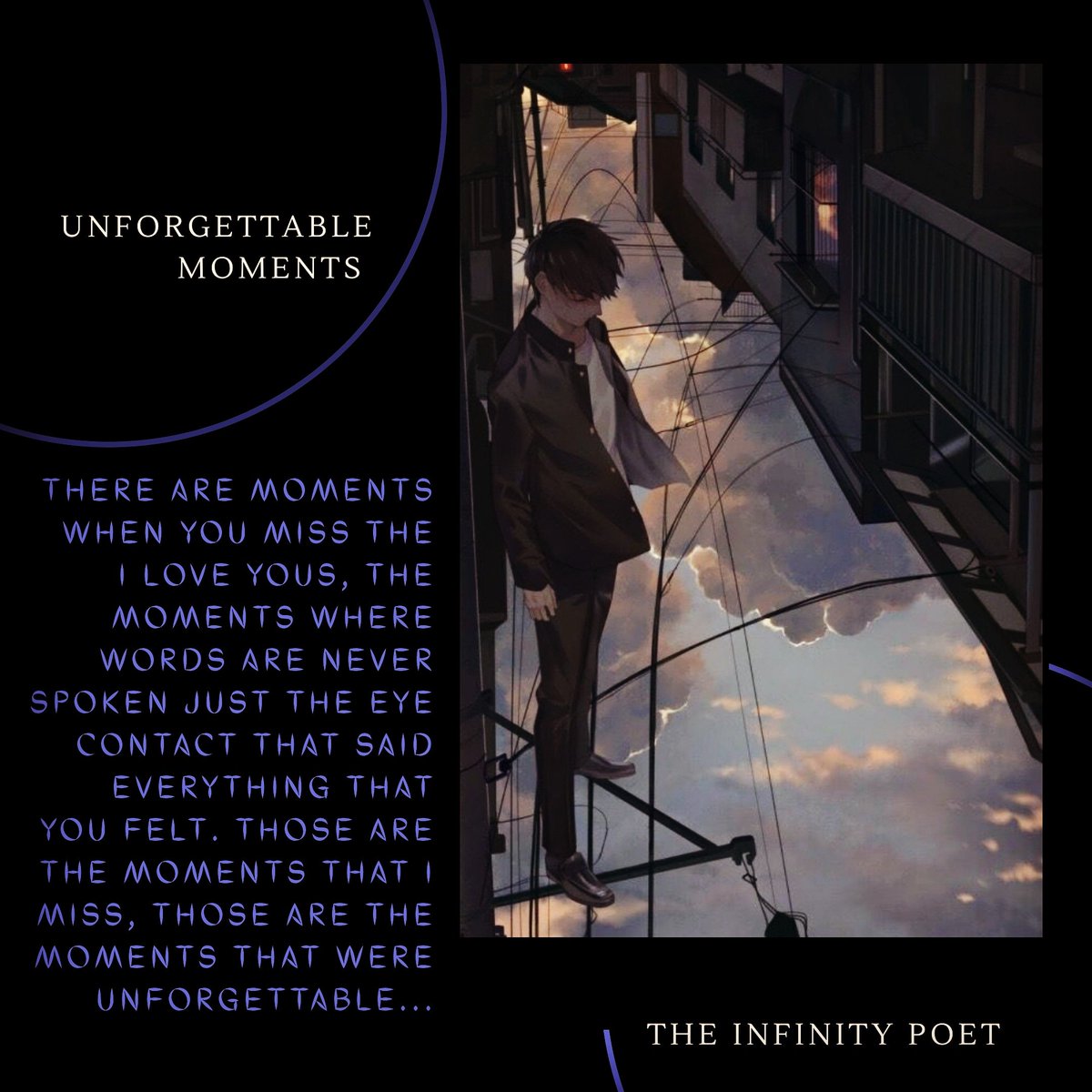 theinfinitypoet's tweet photo. "Unforgettable Moments"
#PoetryCypher #PoetrySession #PoetsSociety #PoeticFlow #PoeticLove #PoeticTherapy #PoeticJustice #PoetryCommunity #writingcommunity #BlackPharaoh
#BlackPoets
#TheInfinityPoet https://t.co/VrgUrzoeBj
