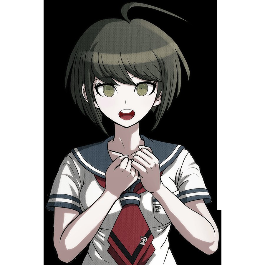 Danganronpa Komaru Naegi