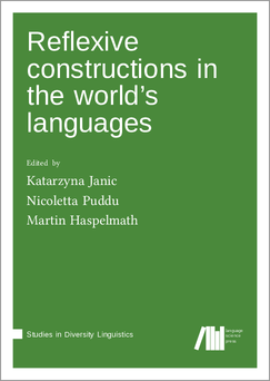 LangSciPress's tweet photo. We accepted "Reflexive constructions in the world's languages" edited by Katarzyna Janic, Nicoletta Puddu & Martin @Haspelmath https://t.co/jrJMOQwtRn #sidl #oaweek https://t.co/7Jr9VELiIK