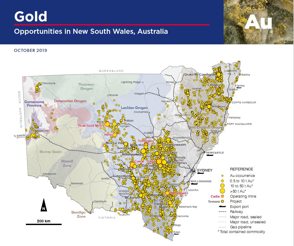 KritikalMazz's tweet image. @SentinelResCorp (CSE:SNL)(OTC:SNLRF) has 8 gold-focused concessions in New South Wales,AUS w/ ~198 historic gold mines &amp;amp; explorations prospects. NSW has a gold endowment &amp;gt;106Moz &amp;amp; remains under-explored. resourcesandgeoscience.nsw.gov.au/__data/assets/… $SNL $SNLRF #goldstock #silverstock #preciousmetals