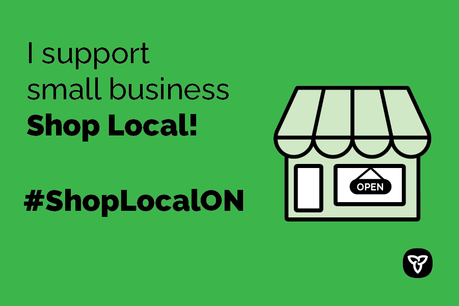 FuturpreneurON's tweet photo. This year’s #SmallBusinessWeek is unlike any other, and local businesses need our support more than ever. In recognition of the week, we hope you #ShopLocal and support your favourite small businesses! #ShopLocalON https://t.co/J8fn8sIceZ