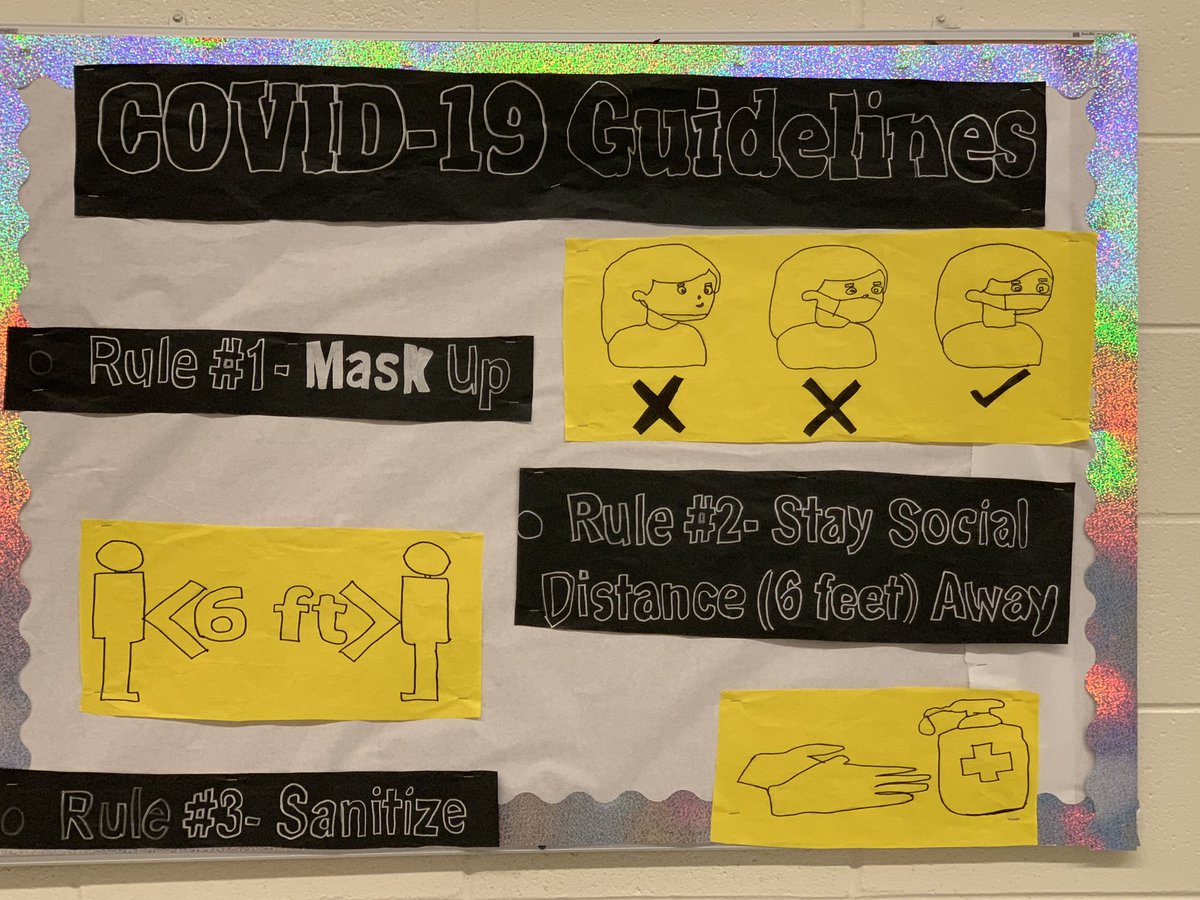 Richland School District Two (@richlandtwo) on Twitter photo Students will need to wear masks and bring refillable water bottles during phase 2. @MrRoss_RVHS <a href="/rvhs/">Ridge View High School: A Med Pro Magnet</a> <a href="/DrBaronDavis/">Baron R. Davis, PhD</a> Students will need to wear masks and bring refillable water bottles during phase 2. @MrRoss_RVHS <a href="/rvhs/">Ridge View High School: A Med Pro Magnet</a> <a href="/DrBaronDavis/">Baron R. Davis, PhD</a>