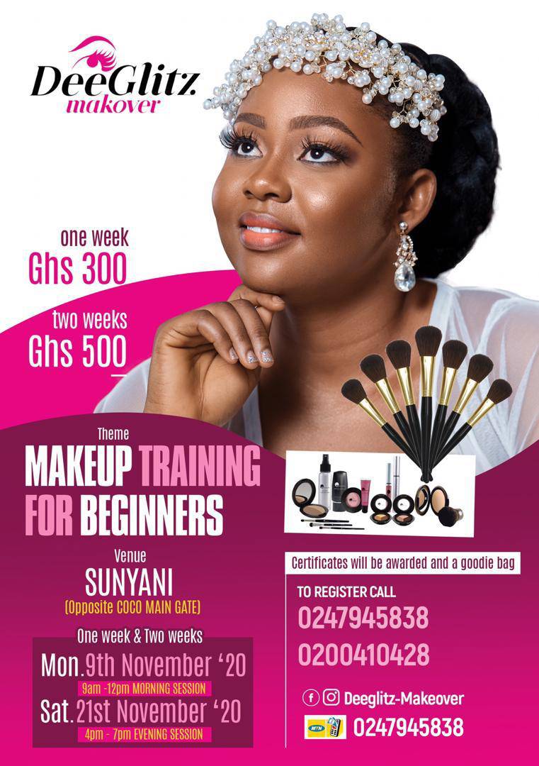 skyfm967's tweet image. 📍Paid Ad📍 An Opportunity for you to study the use of makeup techniques to enhance the eyes, lips, and skin and understand the importance of learning makeup skills and practising makeup techniques.

FREE REGISTRATION FOR EVERYONE!