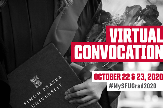 SFUResidence's tweet photo. #SFU's Fall 2020 Virtual Convocation is here and it’s a time to celebrate our great #SFUCommunity and the achievements of all our awesome #Grads🎉
Oct 22-23: Join us in congratulating all the graduates' amazing accomplishment💖
https://t.co/Nwm2sESE24
#MySFUGrad2020 #SFUResLife https://t.co/z2UPZZuv7w