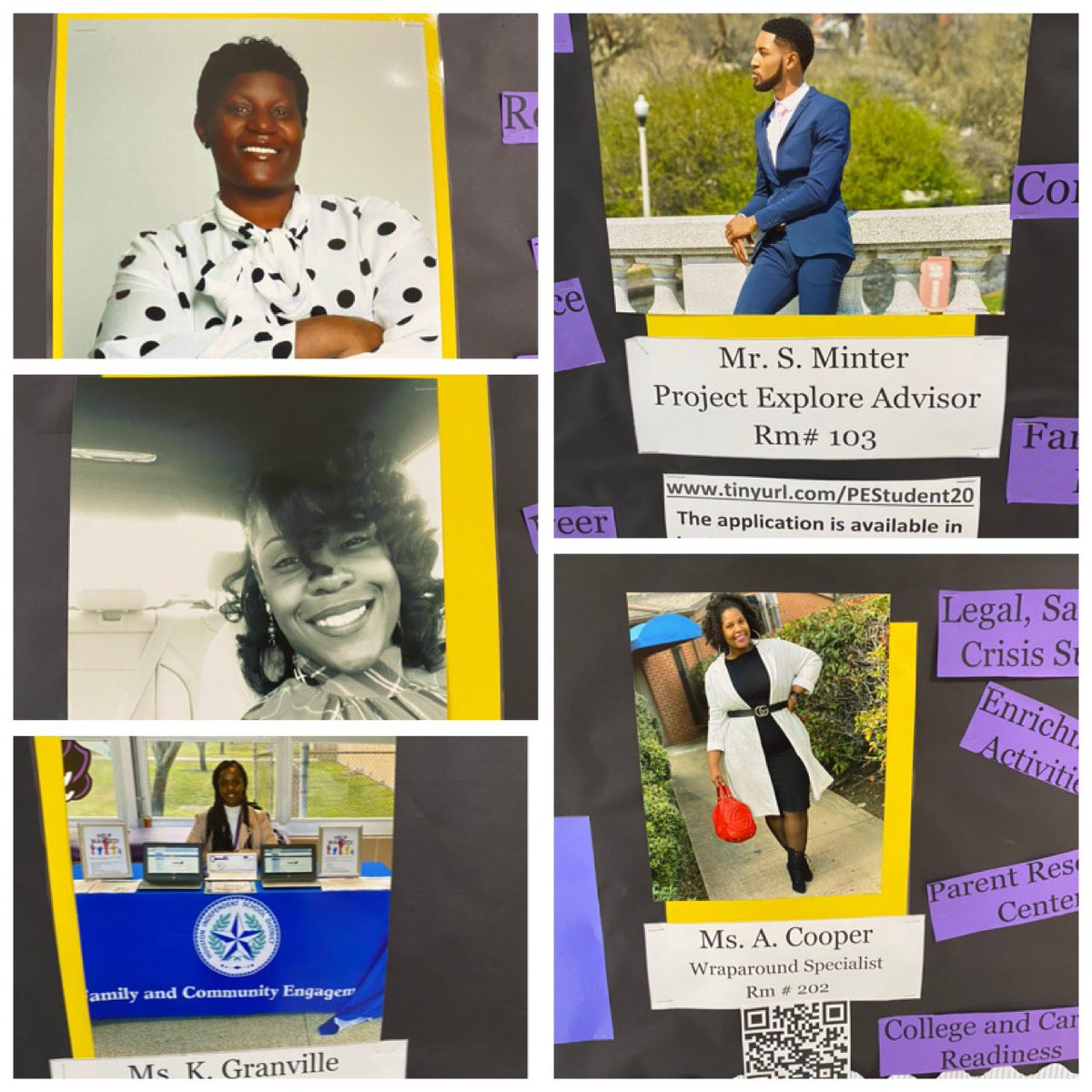 KeyMS_Cougars's tweet photo. Student support does it again! Masks keep kids from seeing our faces but we still want you to know we are here! @Wrapping4KeyMS @FACEof_KeyMS @LatanyaF_ELA @TeamHISD @petecarter3 #WegottheKeyToACHIEVE https://t.co/UUIEqXog9b