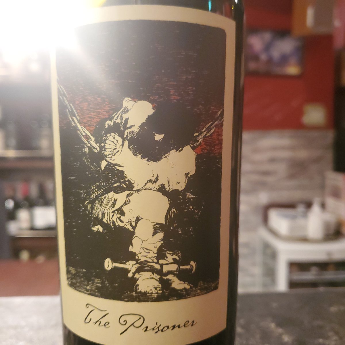 あじる亭 Annesso アネッソ プリズナー カリフォルニアワインマンス グラスで