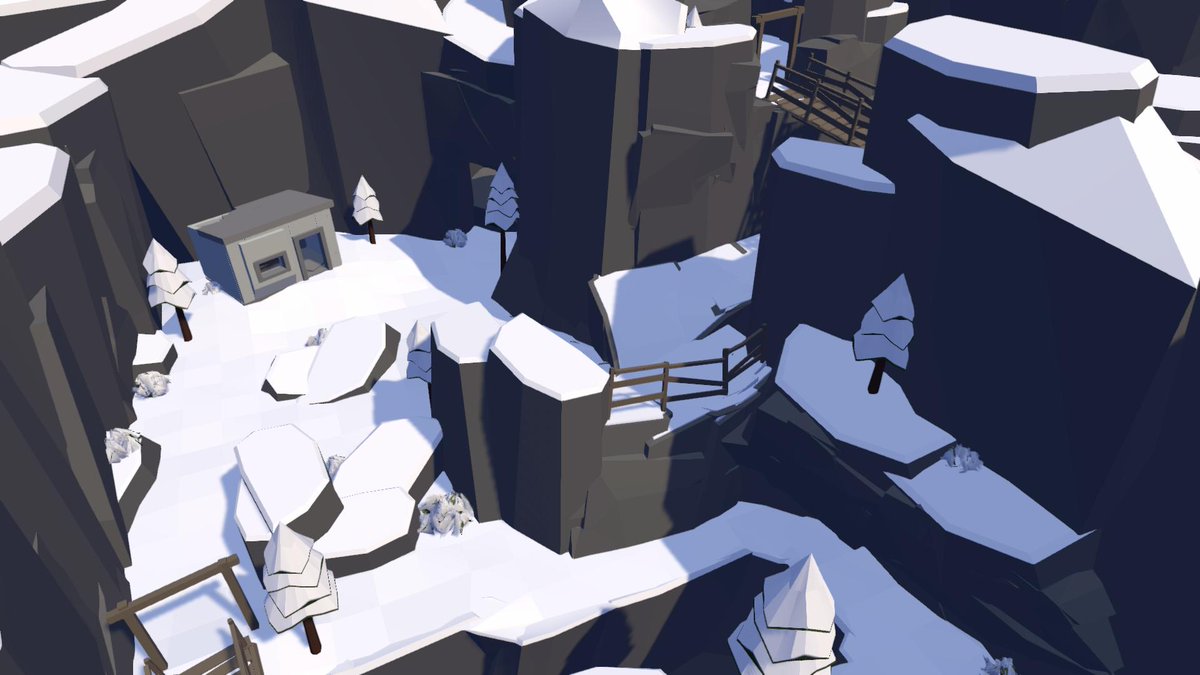 K_Dyomin's tweet photo. My first #blocktober
This is one of my levels made on #OutBlock course in #XYZschool
Thanks mentors:
@denve_r
@itisbuzz
@Elena_Alt_Art
@MaxPears
@untor_morozov https://t.co/4vi2BFVSK9