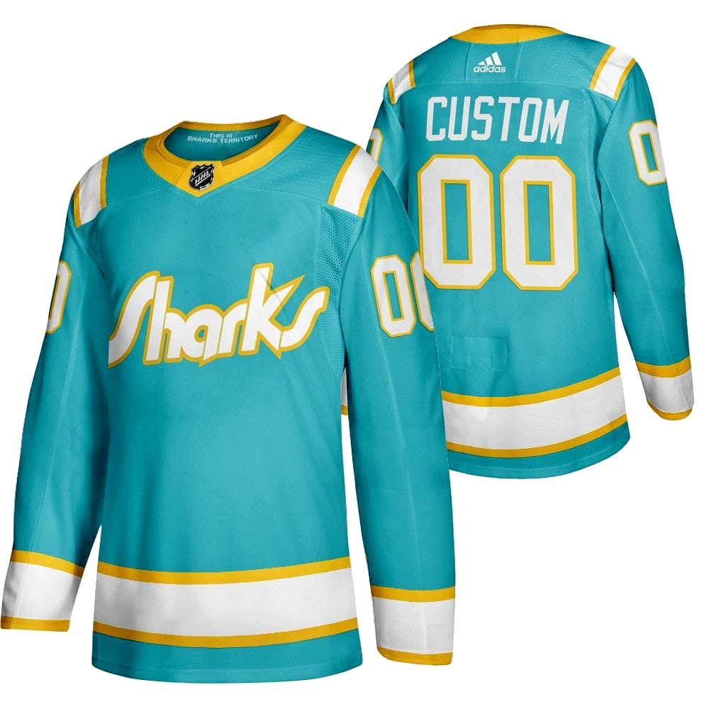 spittin chiclets hockey jersey