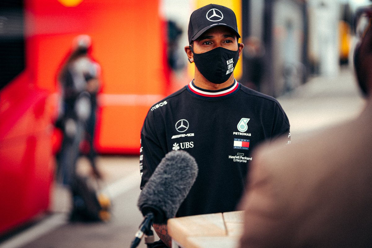 Mercedes-AMG PETRONAS F1 Team on X: "We NEED that sweater, @ LewisHamilton! 🙏🥰 https://t.co/wC7wYOk3uj" /