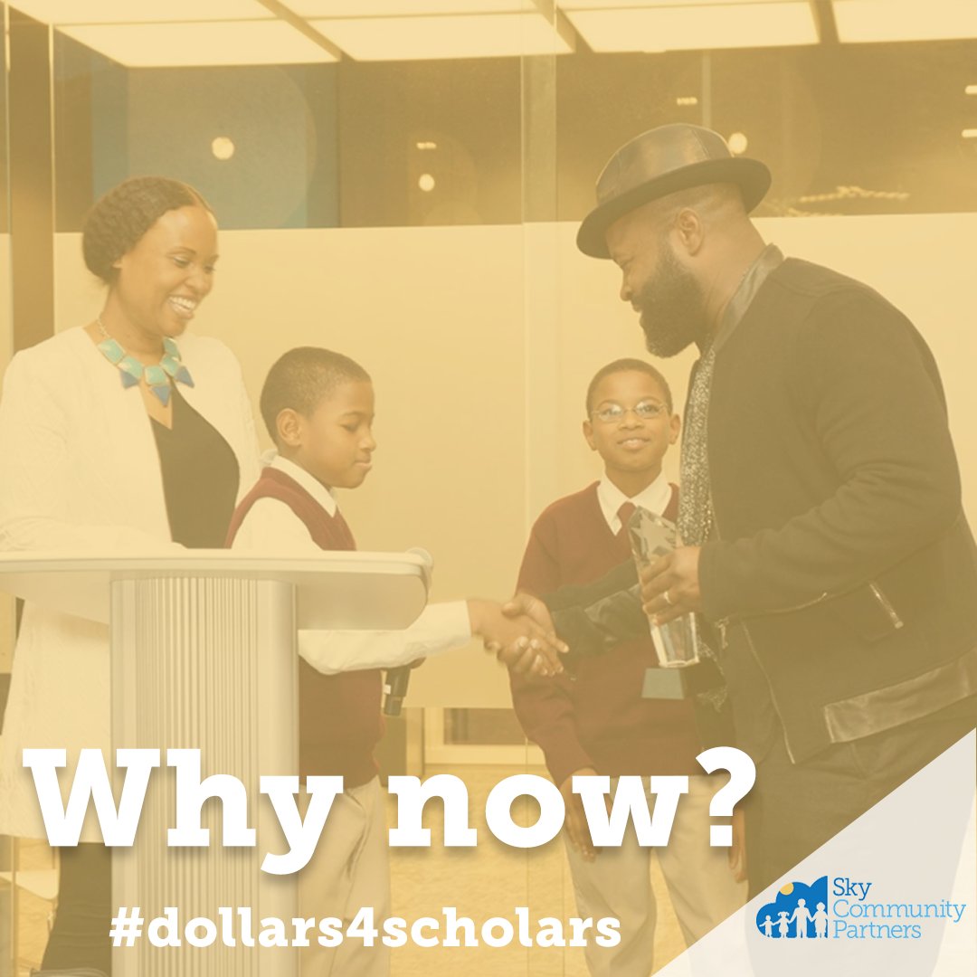 _SkyCP's tweet image. WHY NOW? Our scholars need our help now more than ever. Many of the families have had significant disruption to their income and we want to ensure that our families have the support so their children can remain in school. Donate: bit.ly/3ljIR2a #Dollars4Scholars