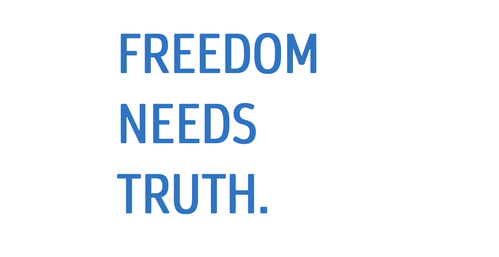 TraffickingInst's tweet photo. Today, we join a coalition of 100+ anti-trafficking organizations speaking out against dangerous QAnon conspiracy theories dealing with #HumanTrafficking. These lies undermine our work & endanger survivors. #FreedomNeedsTruth Read our open letter here https://t.co/HPKF84VpYP https://t.co/as2ItGVW90