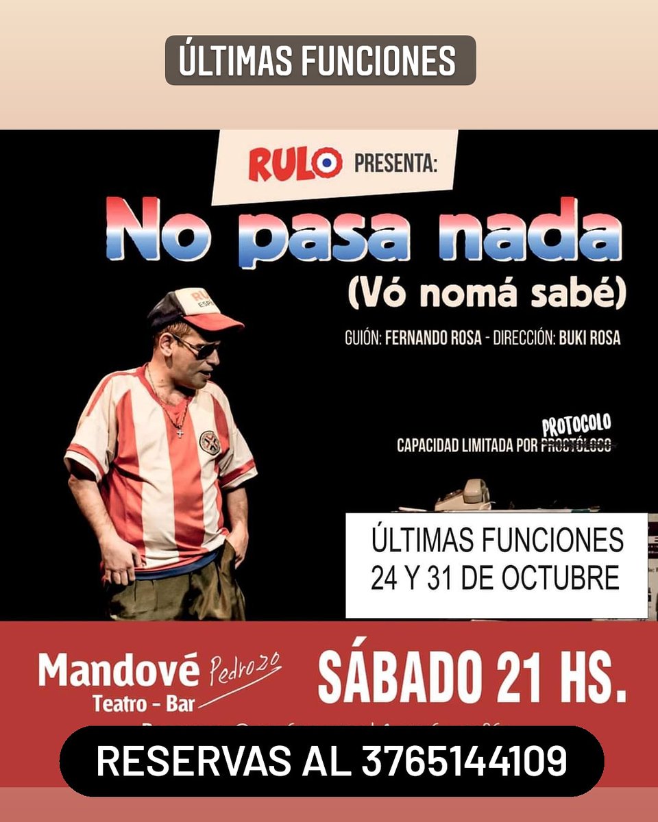 Fer Rosa (@fernandorosa82) on Twitter photo 