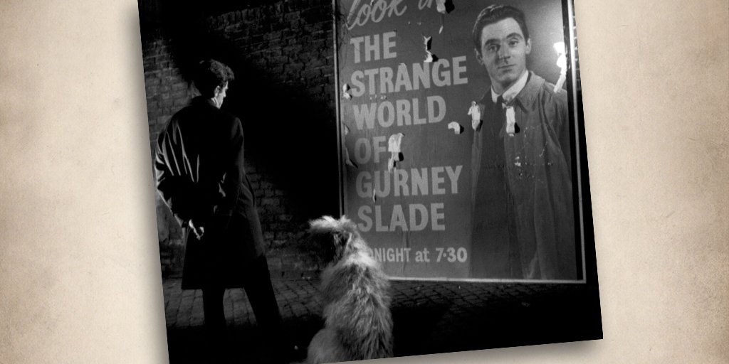 networktweets's tweet photo. Happy birthday…Gurney Slade. "It was a noble effort, wasn’t it? I realise someone’s got to try something new on television. But you can’t argue with the public."

#GurneySlade60 https://t.co/91qiqJfLkg