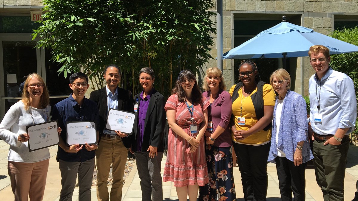 UCSD Palliative Care (@ucsdpalliative) on Twitter photo DYK: we have the only #chaplain internship program in the country focused on patients with serious illness?
It's under the expert guidance of #HAPC chaplain <a href="/ARKestenbaum/">Allison Kestenbaum</a> with support from <a href="/UCSDHealth/">UC San Diego Health</a> & @CambiaHealthFdn. We love our chaplain trainees!
health.ucsd.edu/medinfo/clinic… DYK: we have the only #chaplain internship program in the country focused on patients with serious illness?
It's under the expert guidance of #HAPC chaplain <a href="/ARKestenbaum/">Allison Kestenbaum</a> with support from <a href="/UCSDHealth/">UC San Diego Health</a> & @CambiaHealthFdn. We love our chaplain trainees!
health.ucsd.edu/medinfo/clinic…