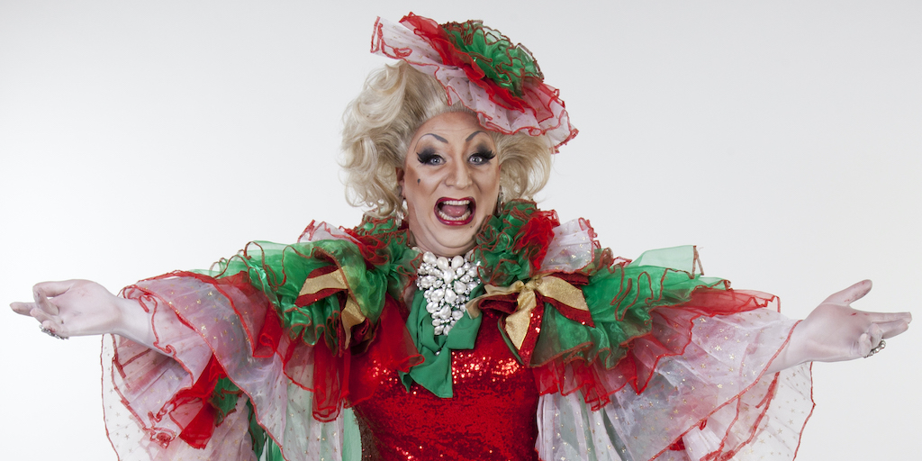 Rosetheatre's tweet photo. @myradubois is coming to town! π
Phew - for a second there it looked like Christmas wasn't going to happen, but not on Myra's watch!
For one night only on Sat 19 Dec, don't miss Myra Dubois Saves Christmas! Book now for just Β£20 π https://t.co/HFxigaBRg7
#ReturnToTheRose https://t.co/MVGnsbNGPF