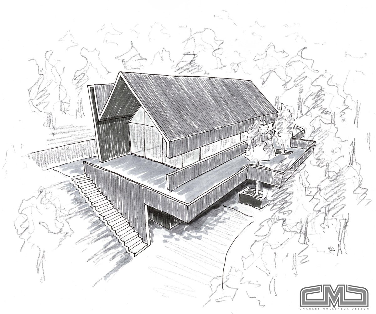 utoArchitecture's tweet image. #CharlesMullineuxDesign
#archilovers #architecturelovers #building #concrete #brutalism #architect #designer #brutalist #archidaily #minimal #modern #architectureporn #cement #house #graphicdesign #brutal_architecture #construction #modernism #abstract #creative 
 #modernist