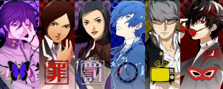 I just wanna say something to all the Persona fans. >Its fine to say P5 is your favorite>Persona 1 and 2 are classics. However, it's understandable if you don't like their gameplay>Its okay to not like Persona 3. It's not for everyone. (cont)