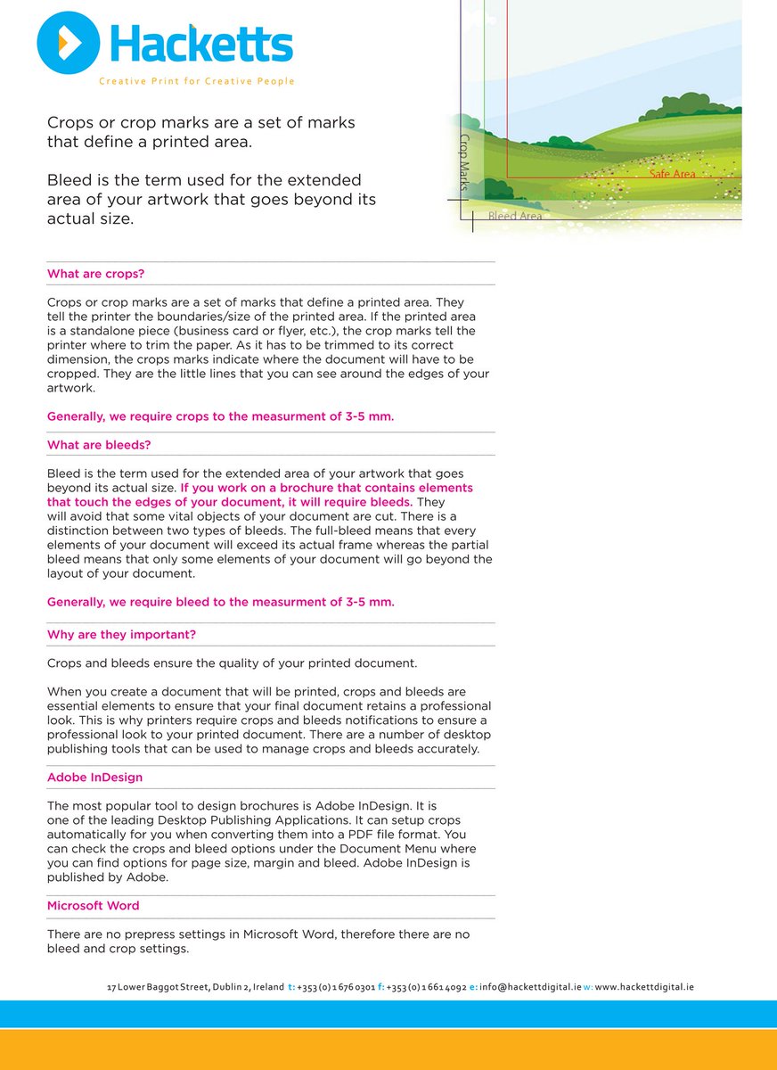 Hacketts tweet media