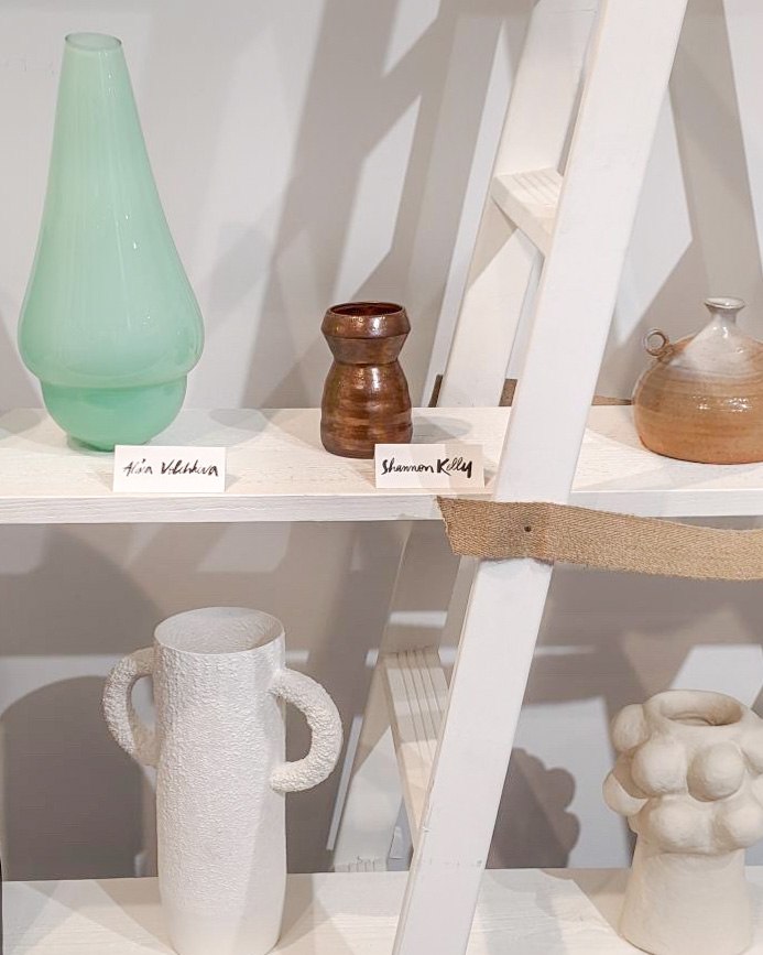 trendscaping's tweet image. If you are in Paris, wear a mask and stopy by Galerie Joseph for #1000Vases, curated by Meet My Project Oct 22-25. And, please tag me if you see my vase!