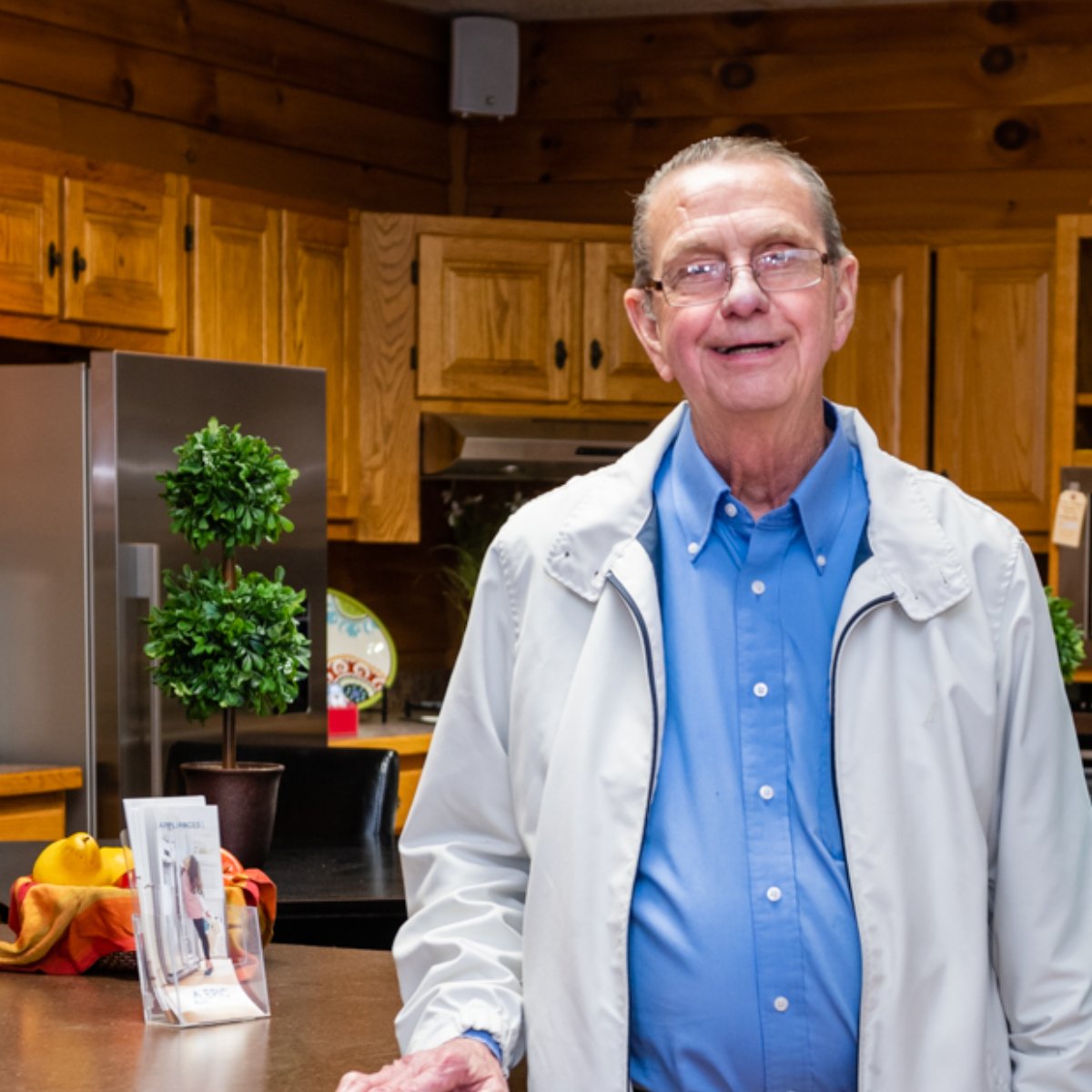 For us, putting honesty, integrity, and quality service above all else is what it means to support this community!