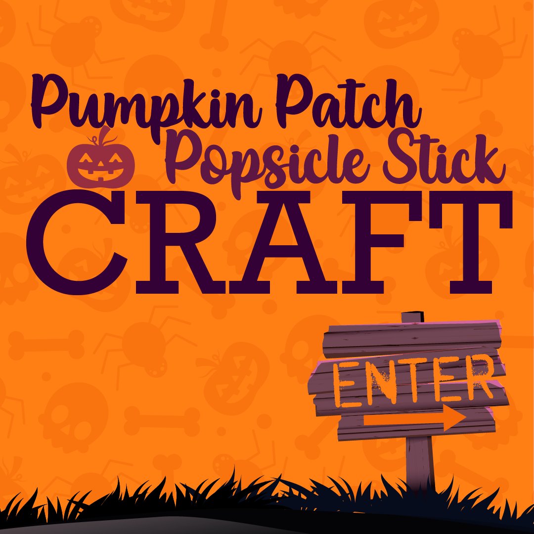 COTparks's tweet photo. Calling all Goblins, Ghosts and Creatures of the night! Creep, float or crawl over to our Halloween Craft delight. Here’s a fun and easy fall craft project for all ages! Stay tuned for more enchanted crafts this upcoming week. #TLHCanDo #HalloweenCrafting #SpooktacularCrafts https://t.co/VVyxUZdbZT