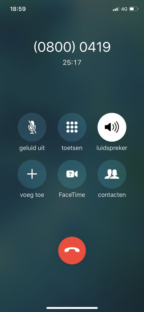 semoer83's tweet photo. @tmobile_webcare wat een slechte service ik ben 25 min aan dr lijn. Vandaag nieuwe thuis abo en tel werkt nog steeds niet! Terwijl ouders met hart problemen bereikbaar moeten zijn!! https://t.co/g9CjbhrH0m