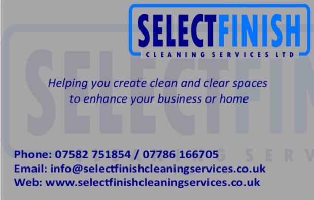 SelectFinish's tweet photo. Property management &amp; contract cleaning services available @SelectFinish We help enhance &amp; maintain spaces for commercial clients across #Nottinghamshire #contractcleaner #propertymanagement https://t.co/fWNnSxIx1G