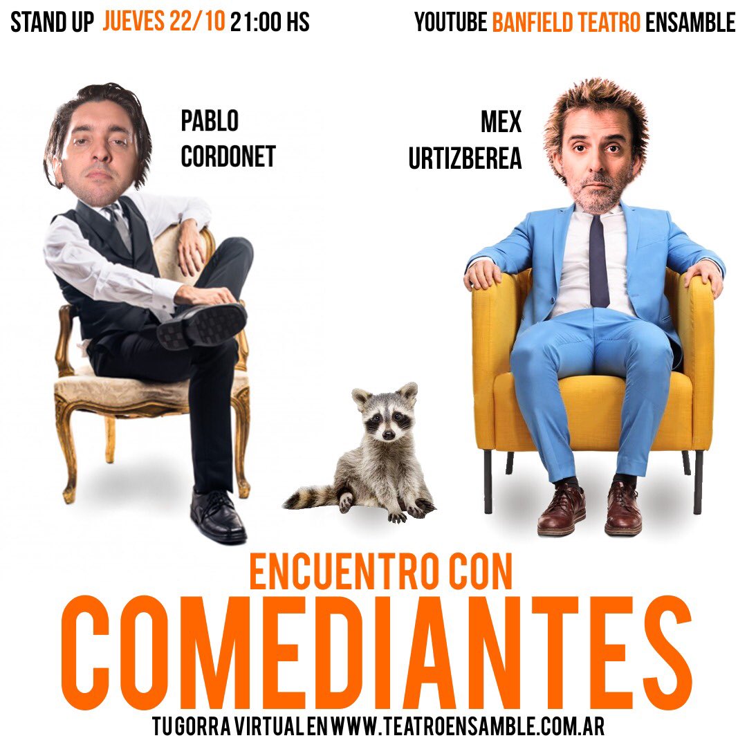 Esta noche en el YouTube del ensamble... sueños que se cumplen